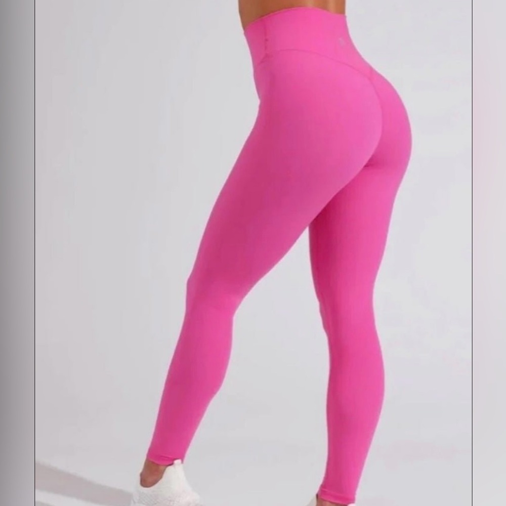 Buff Bunny Rosa Leggings